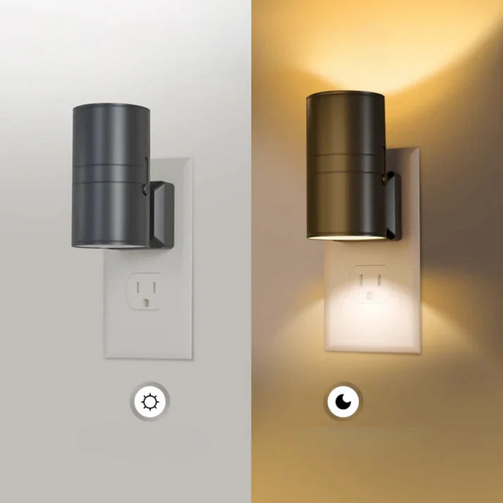 Lampe de nuit à intensité réglable