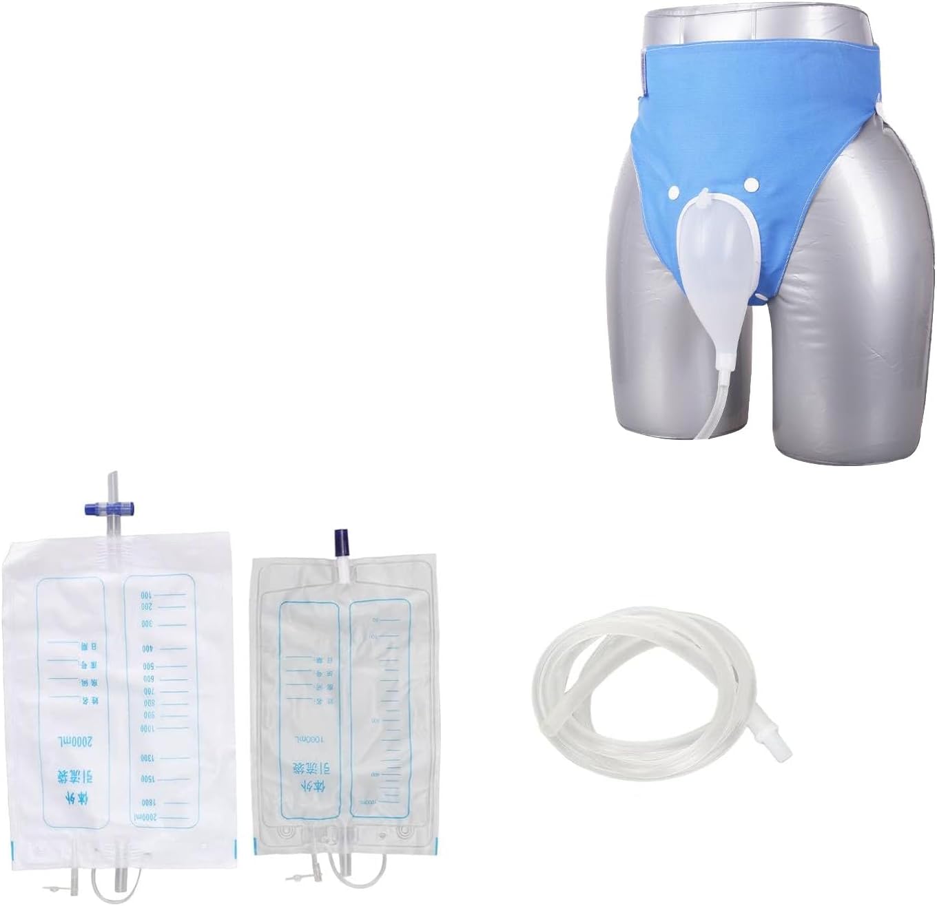 Sac De Collecte D'urine Pour Hommes Et Femmes