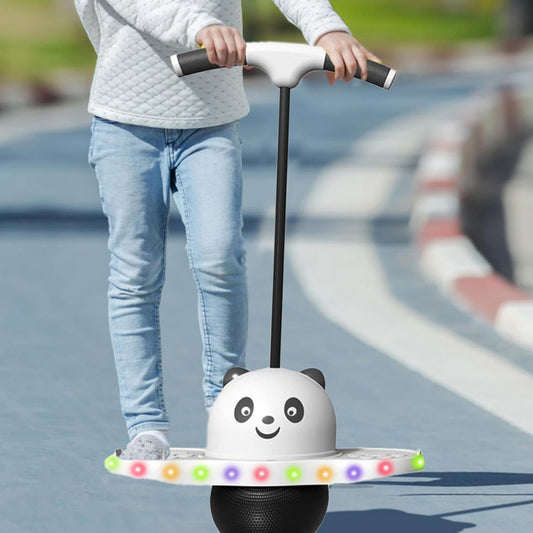 Balle à Tricoter Rebondissante – Amusement Créatif pour Enfants