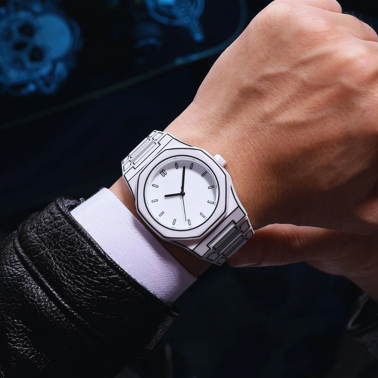 Montre SketchTime