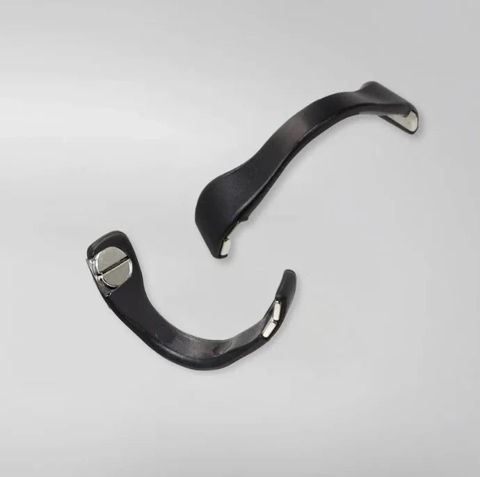 60 Pièces Bande Nasale Magnétique