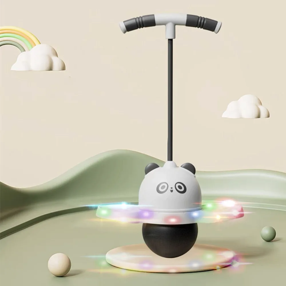 Balle à Tricoter Rebondissante – Amusement Créatif pour Enfants