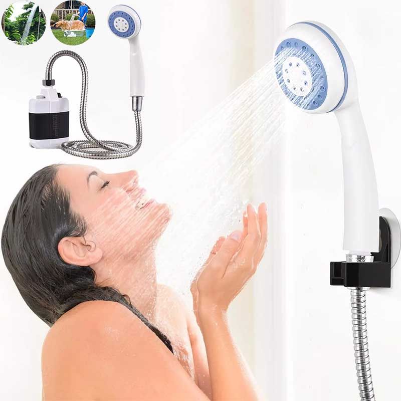 Douche Mobile Extérieure