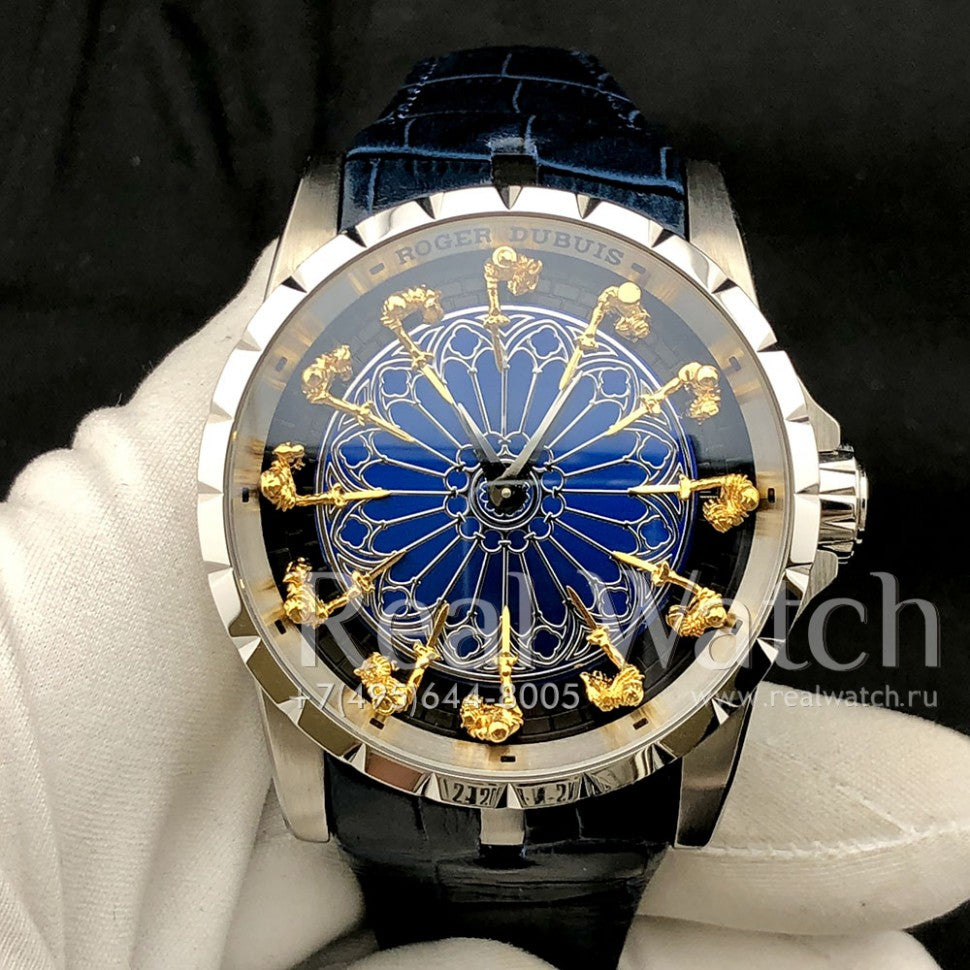 Montre de Luxe pour Homme – Design Élégant