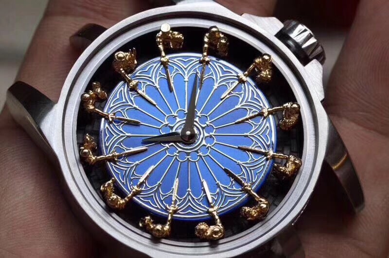 Montre de Luxe pour Homme – Design Élégant