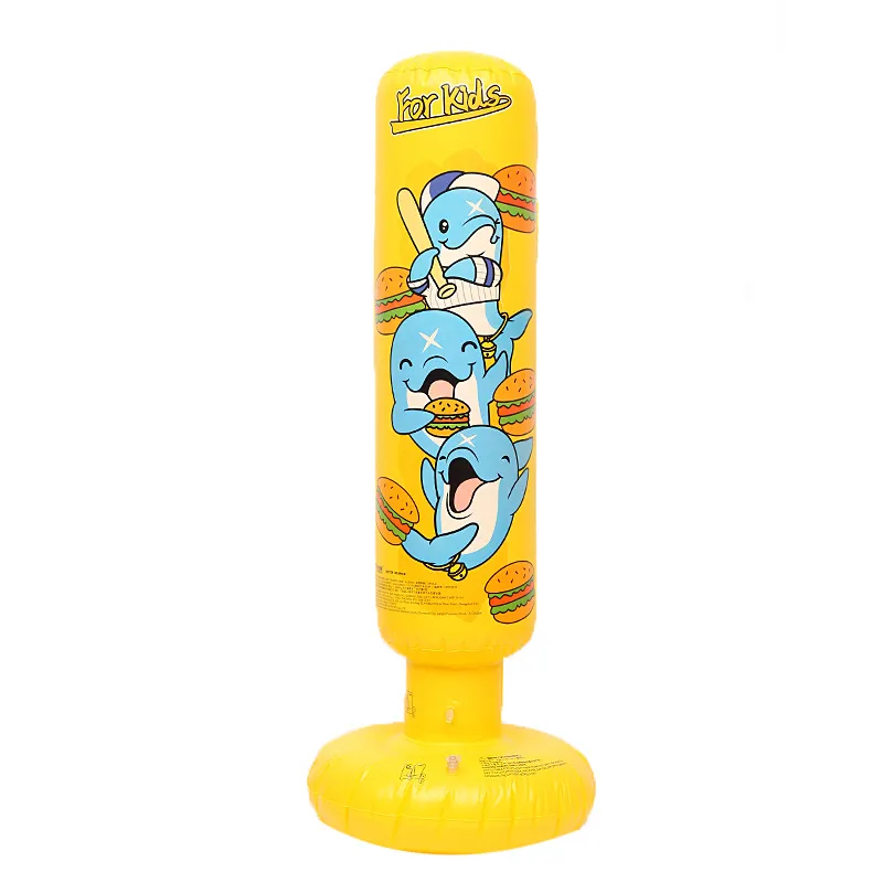 Sac de boxe gonflable pour enfants