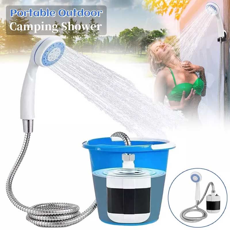 Douche Mobile Extérieure