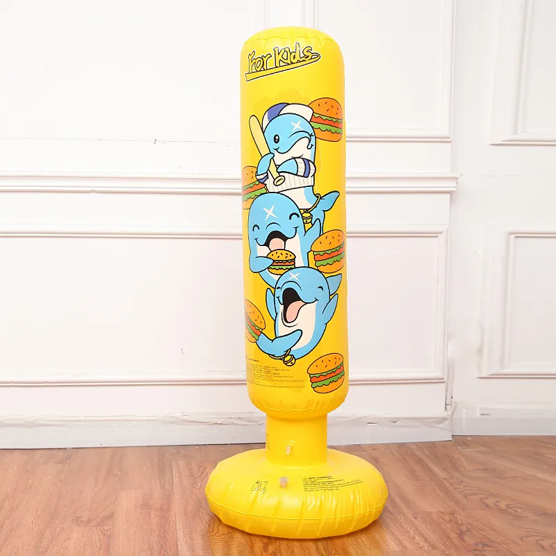 Sac de boxe gonflable pour enfants