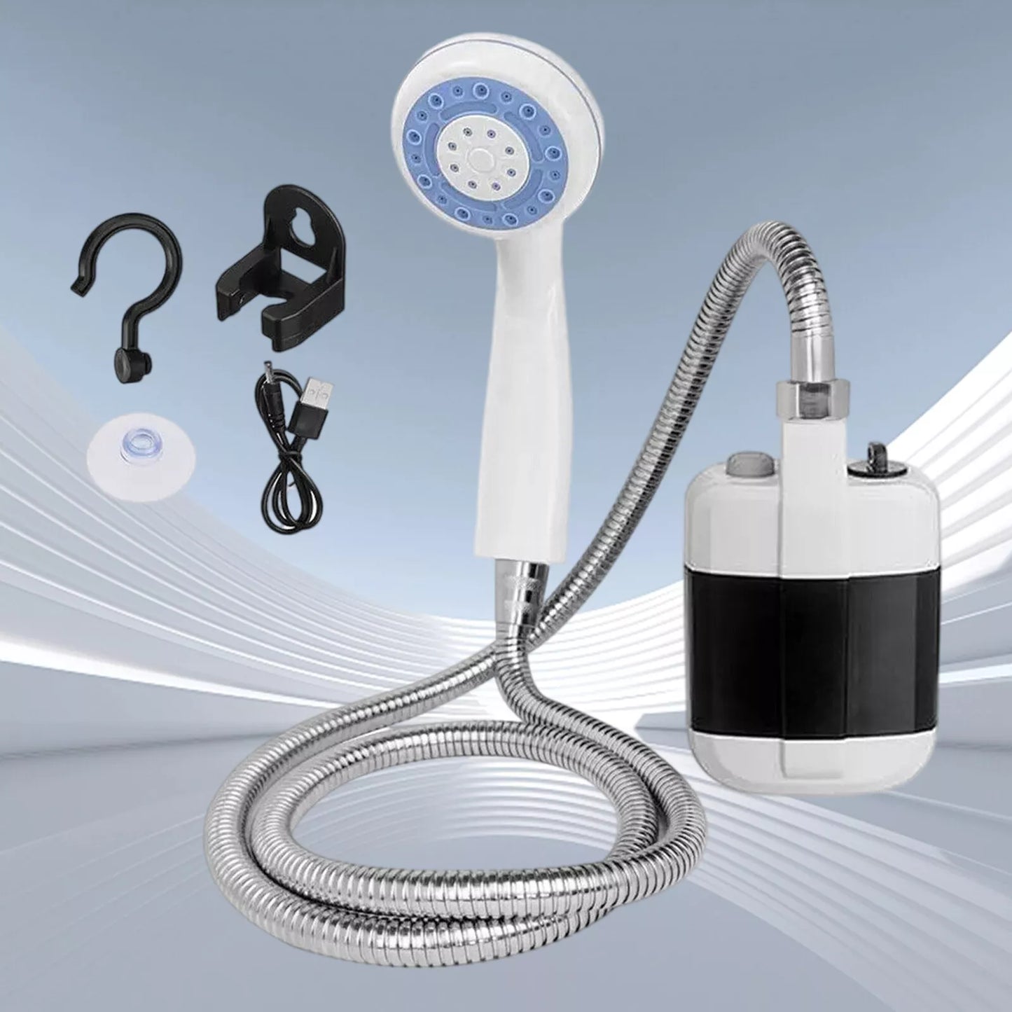 Douche Mobile Extérieure